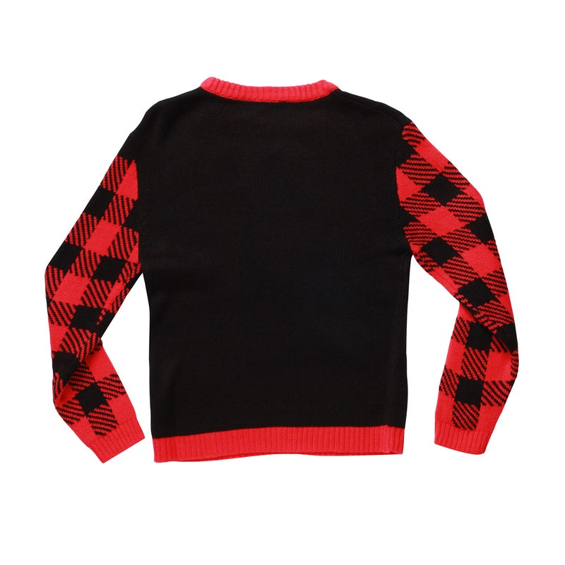 #followme Ugly Christmas Sweaters for Boys 68702-359-8 - Image 2